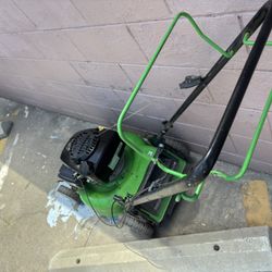 Lawnboy. No Bag Good Working Condition Tested Before Buy It 150$$ 