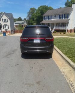 2019 Dodge Durango