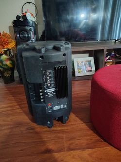 Power Speaker