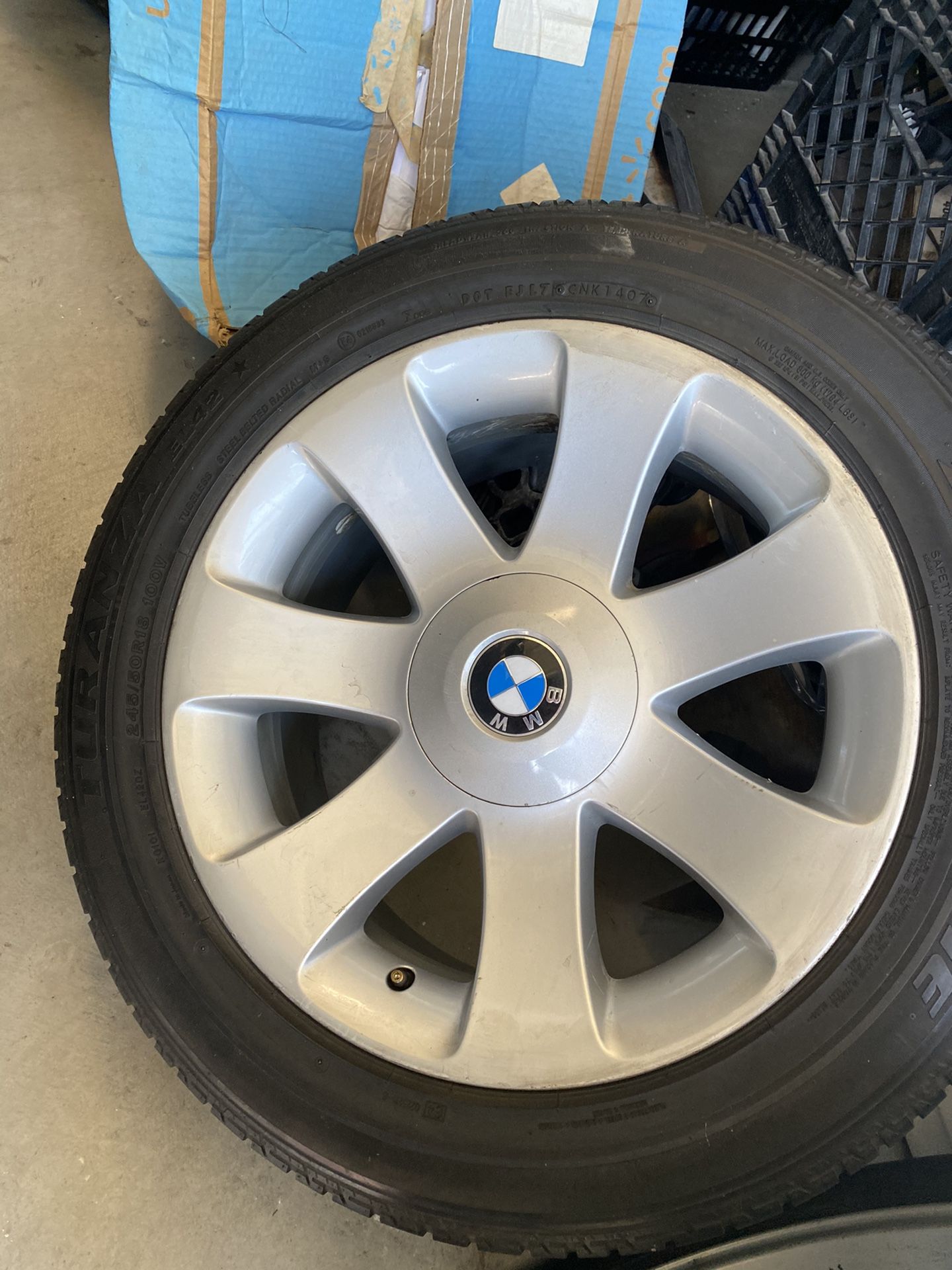 20 bmw rims
