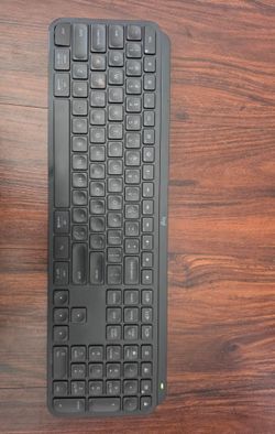 Keyboard logi
