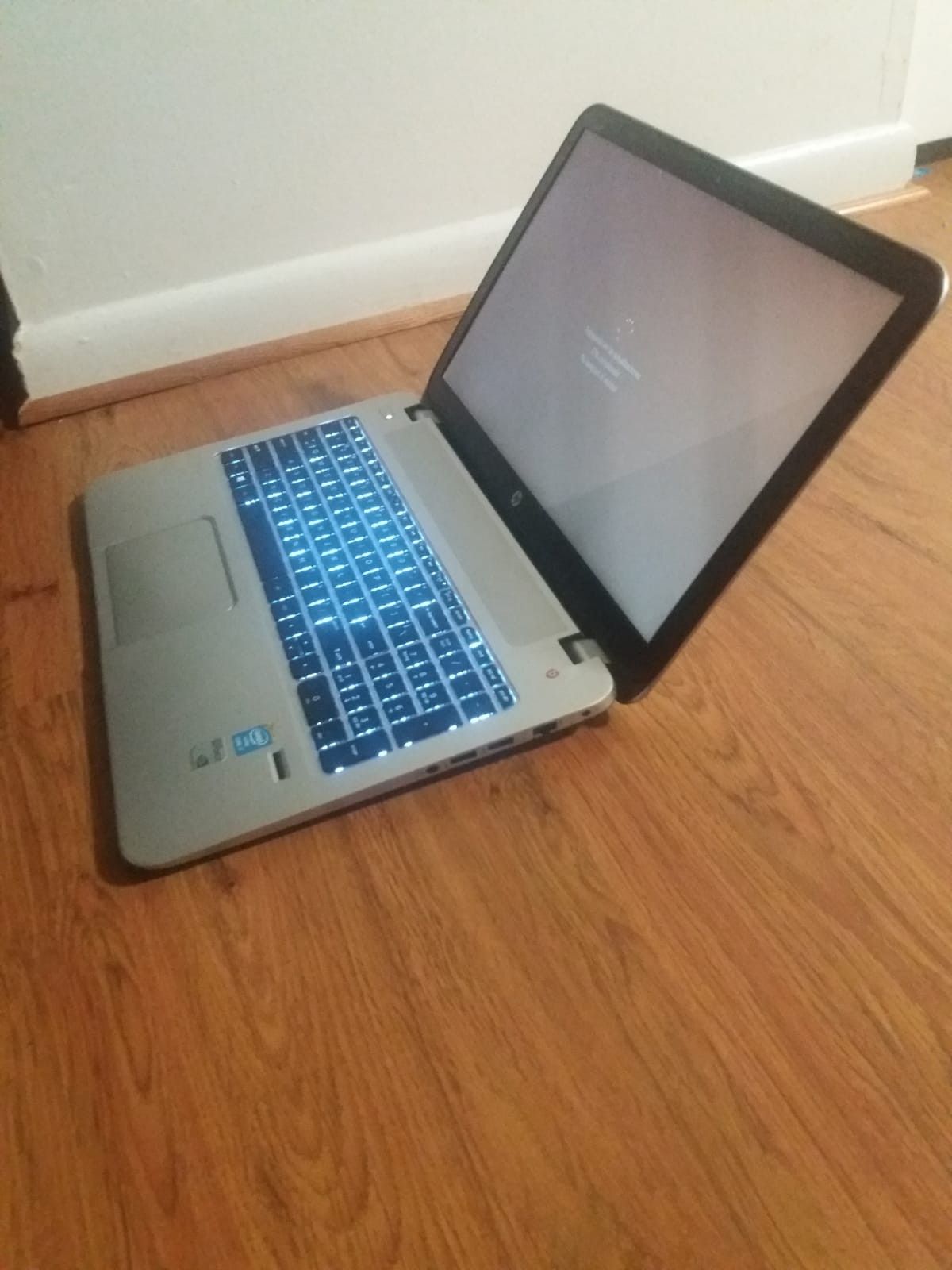 HP Envy 15 core i7