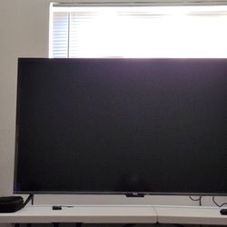 Roku 65 inch 4K. Model: 65R4A4.
 Bought 04/18/2025