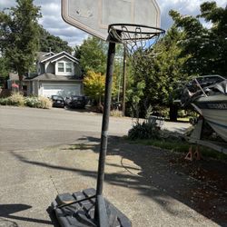 Basketball Hoop - Court Time 