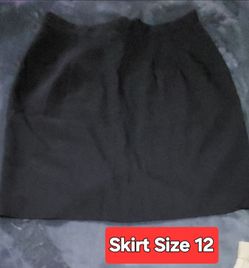 3 Skirts. $8. Each.