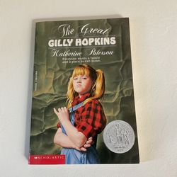 Gilly Hopkins By Katherine Paterson 