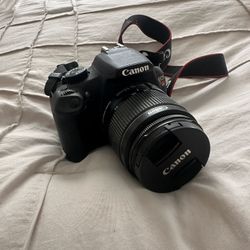 Canon EOS Rebel T5 Digital SLR Camera