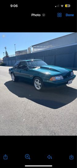 Ford Mustang Foxbody