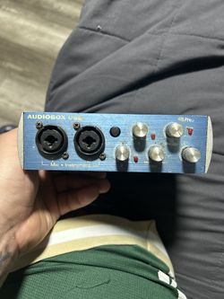 Presonus Audio Box USB Interface 