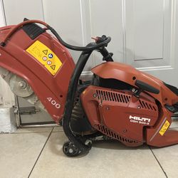 Hilti cut off saw, DSH900 X, 16 inch, Good condition, Work perfectly 