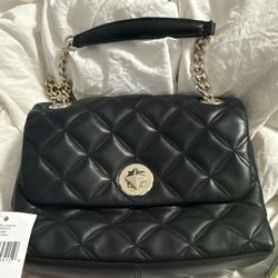 Brand new Kate Spade Natalia quilted crossbody