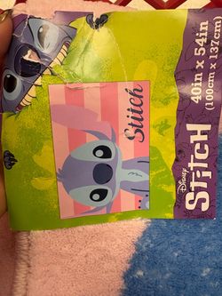 Stitch accent carpet