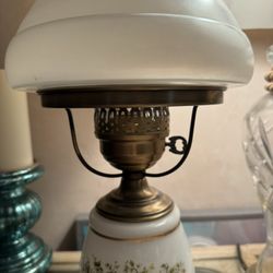 1978 Quoizel Hurricane Lamp
