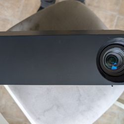 LG CineBeam AI ThinQ 4k Smart Projector W/90 Inch Projector Screen