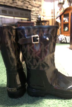 MK new rainboots