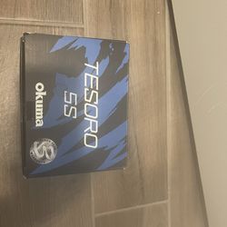 Okuma Tesoro 5s