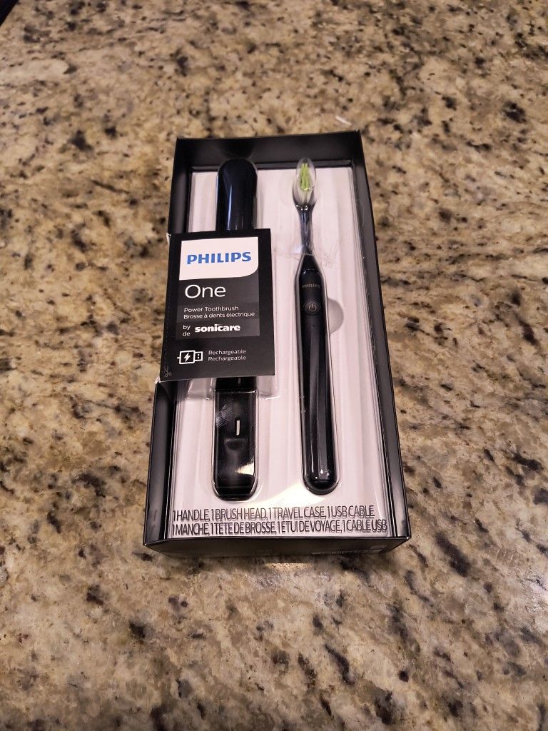 Phillips By Sonicare Power Toothbrush