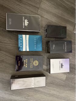 Men cologne