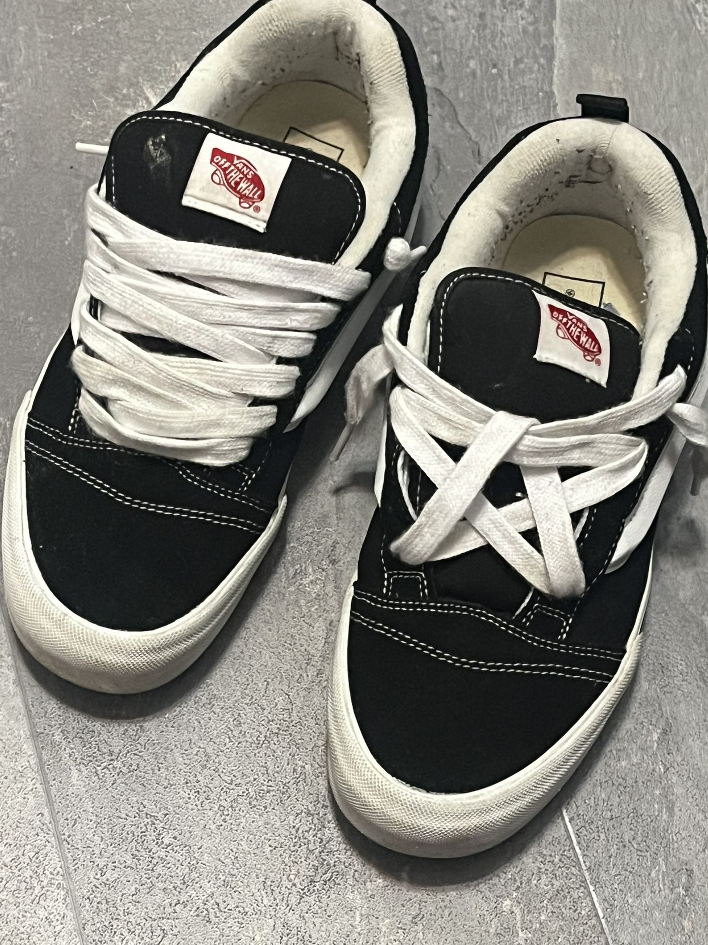 Knu Skool Vans Size M