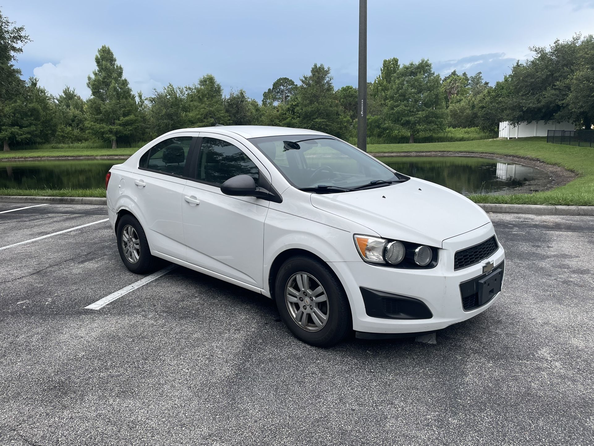 2012 Chevrolet Sonic
