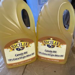 Cooking Oil