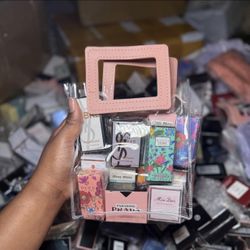 Mini Perfumes Authentic 