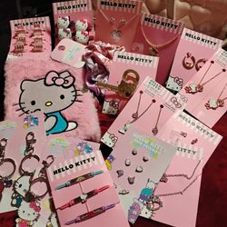 Hello Kitty Bundle