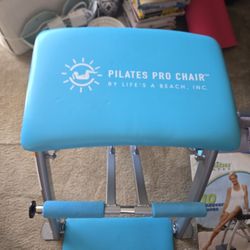 Pilates Pro Chair With Extensions
