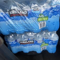 Water Bottles 