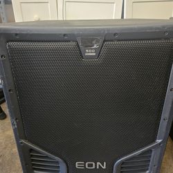 Subwoofer active EON.