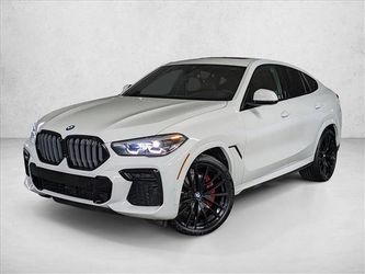 2023 BMW X6