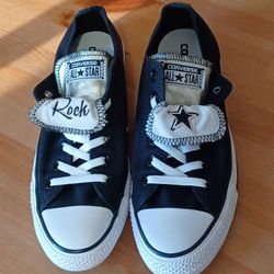 New Converse Rock Star Rare Women's Size 9.5 