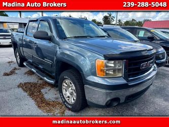 2008 GMC Sierra 1500