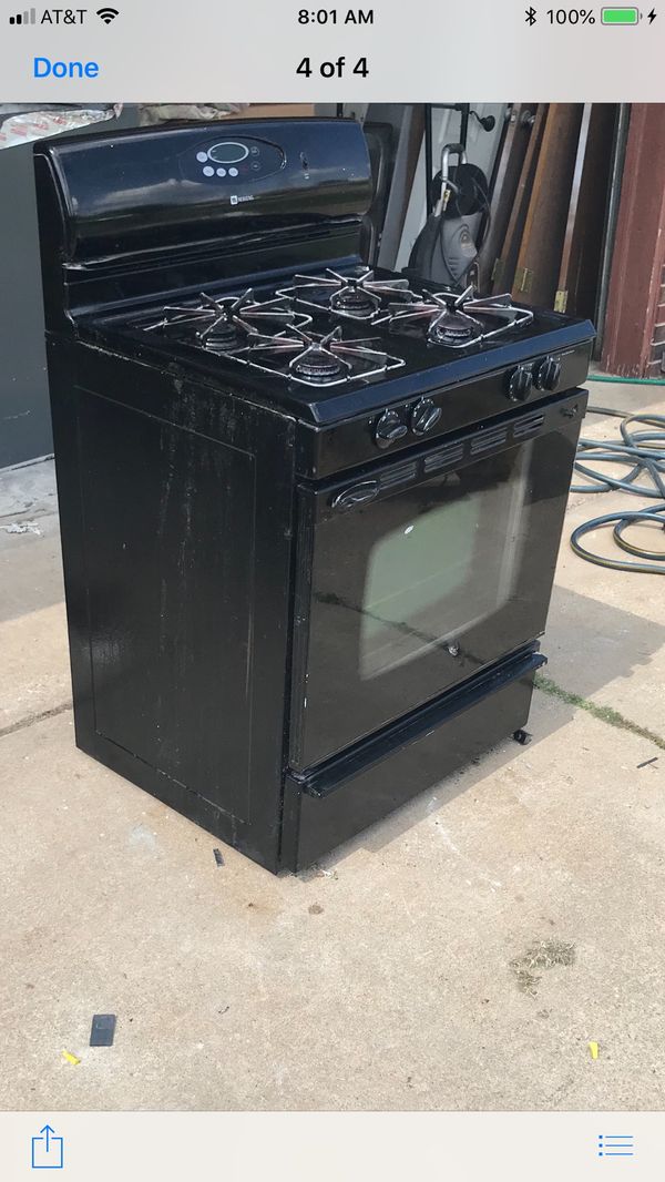 Gas stove and oven for Sale in Oklahoma City, OK OfferUp