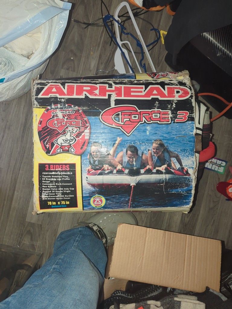 AIRHEAD Inflatable Towing Inner Tube