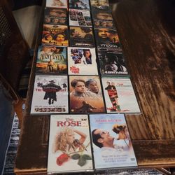 17 DVD