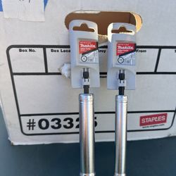 Makita Hollow Socket Nut Driver 3/4 Inch & 9/16 