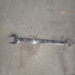 Stanley 95-780 7/16 Wrench