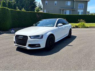 2014 Audi A4