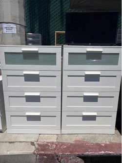 Ikea dresser $190 each