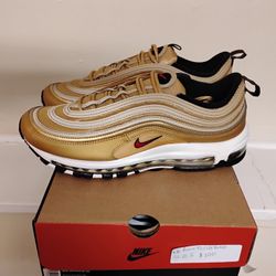 Deadstock Nike Air Max Golden Bullet Size 10.5 Comes With Original Receipt 100% Authentic 