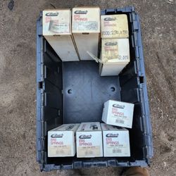 Eibach Coil Springs