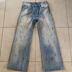ACNE Loose Fit Jeans  SIZE EUR  27 28 
