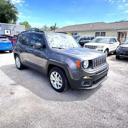 2018 Jeep Renegade