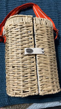Woven Drink Carrier