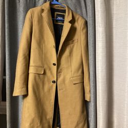 Zara Coat