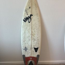 5'9" Vega Shortboard Surfboard