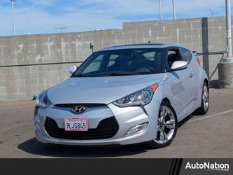 2017 Hyundai Veloster