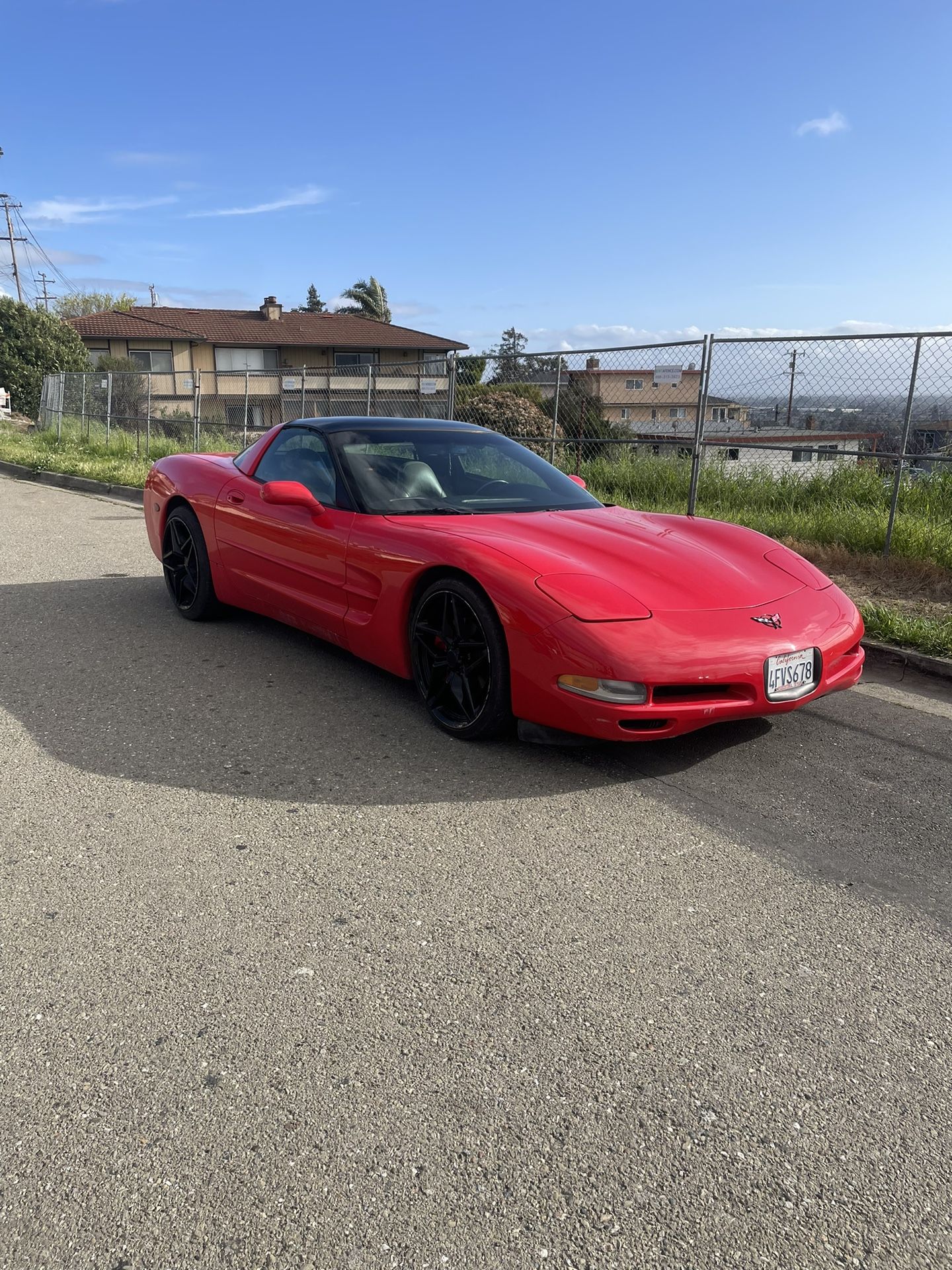 1998 Chevrolet Corvette C5