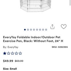 Large Outdoor Dog Crate / Run – 20 ft Long